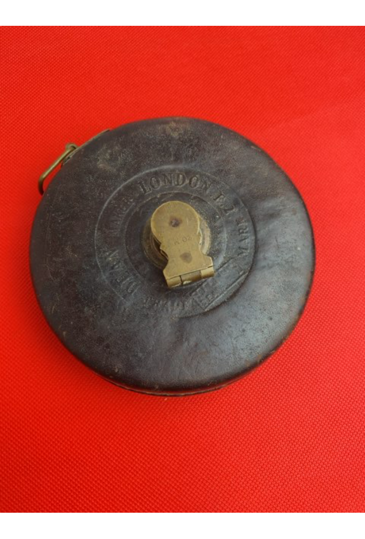 Vintage Målebånd